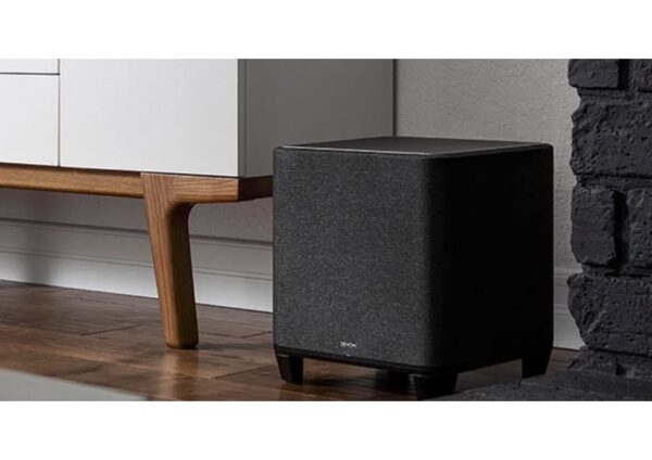 Denon Home Sub, langaton aktiivisubwoofer