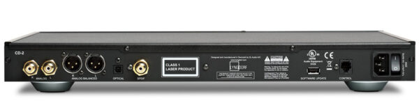 Lyngdorf CD-2, HighEnd cd-soitin - Image 2