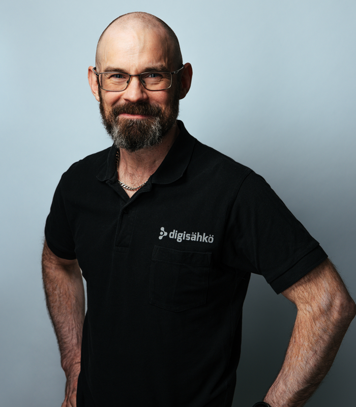Fredrik Sundman